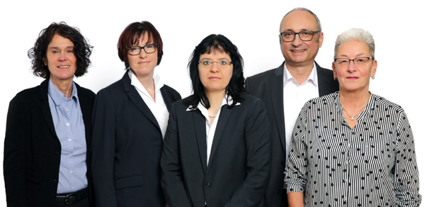 In der Geschäftsstelle von Haus & Grund Speyer hilft ein kompetentes Team Mitgliedern und solchen, die es werden möchten.