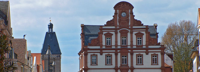 Speyer Domplatz