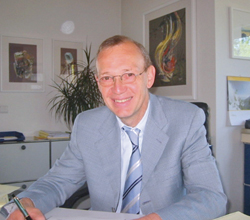 Kandidat Gerhard Regel